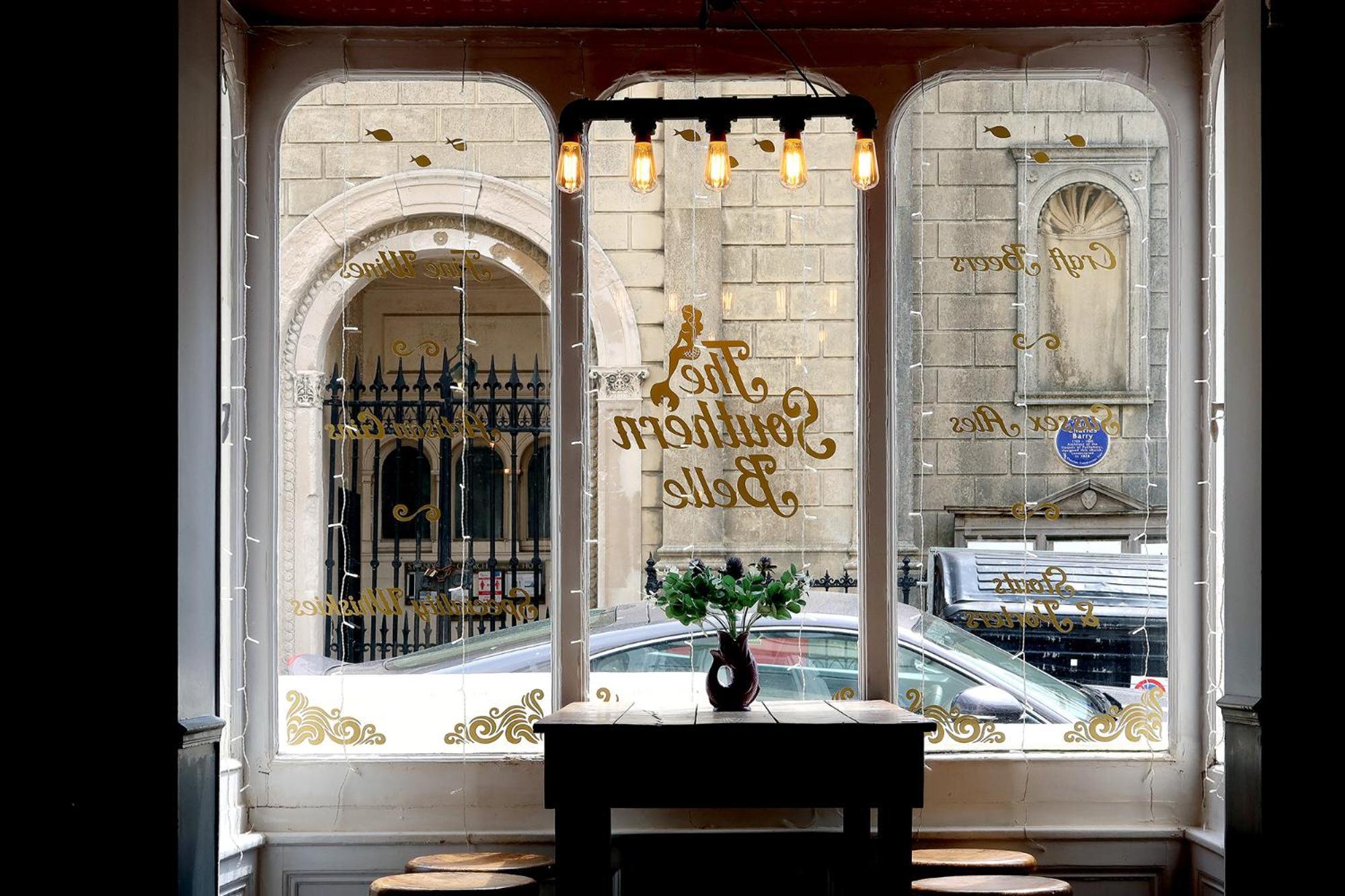 The Southern Belle Brighton Екстер'єр фото