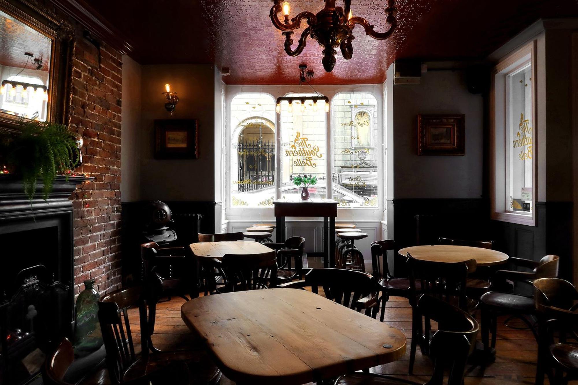 The Southern Belle Brighton Екстер'єр фото