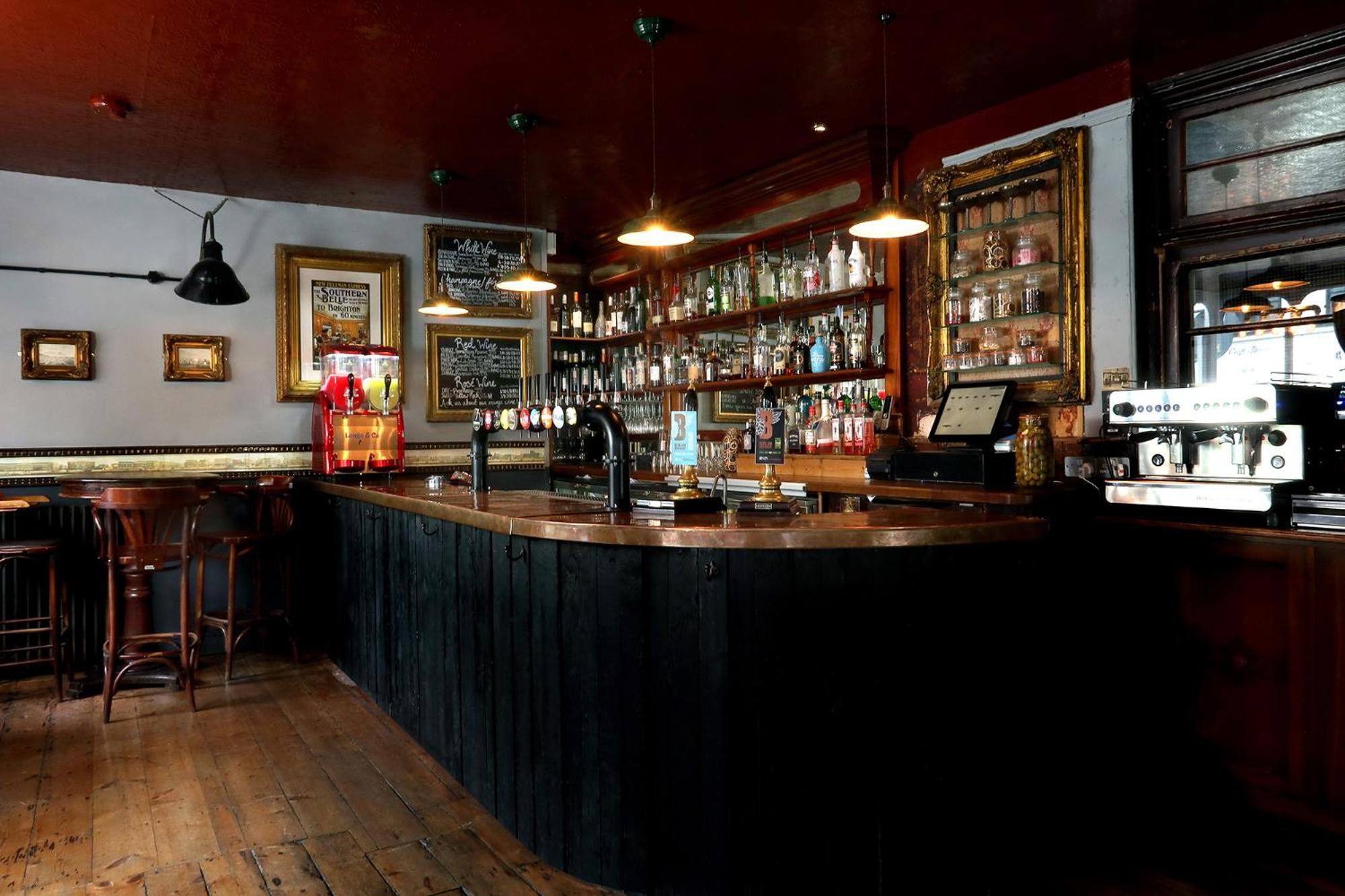 The Southern Belle Brighton Екстер'єр фото