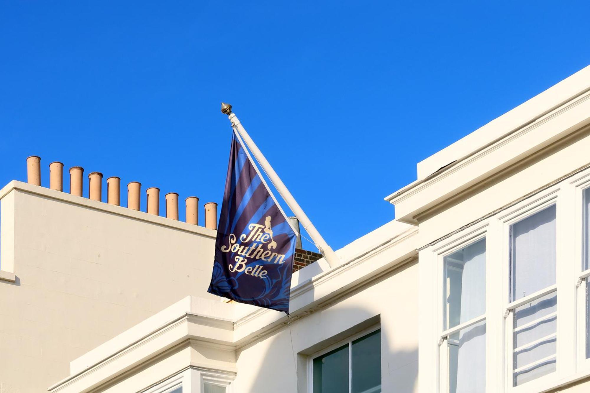 The Southern Belle Brighton Екстер'єр фото